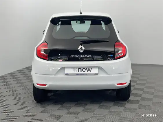 RENAULT TWINGO ELECTRIQUE III - voiture d'occasion - Photo 6
