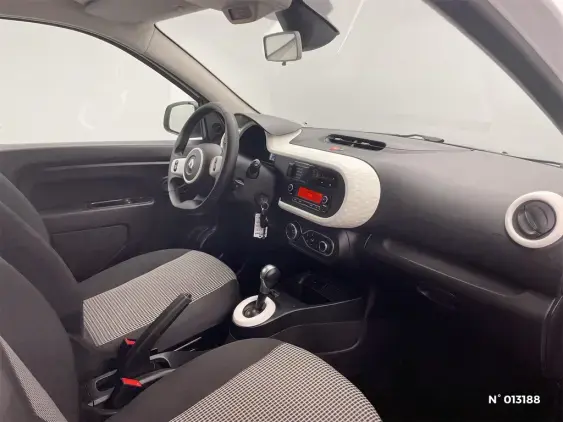 RENAULT TWINGO ELECTRIQUE III - voiture d'occasion - Photo 10