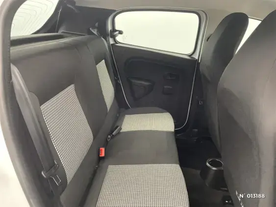 RENAULT TWINGO ELECTRIQUE III - voiture d'occasion - Photo 11