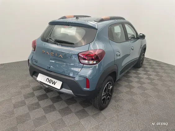 DACIA SPRING - voiture d'occasion - Photo 4