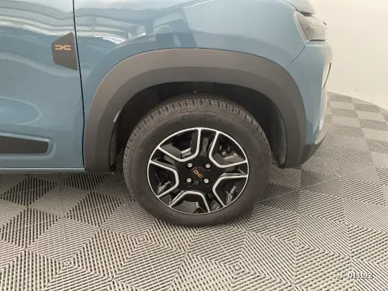 DACIA SPRING - voiture d'occasion - Photo 8