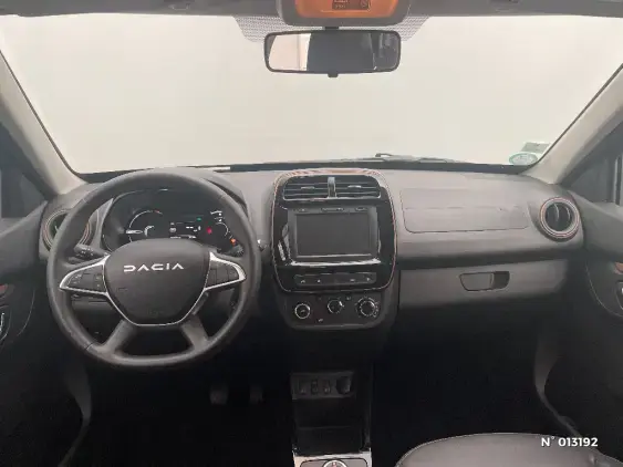 DACIA SPRING - voiture d'occasion - Photo 9