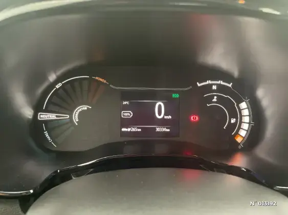 DACIA SPRING - voiture d'occasion - Photo 12