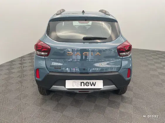 DACIA SPRING - voiture d'occasion - Photo 6