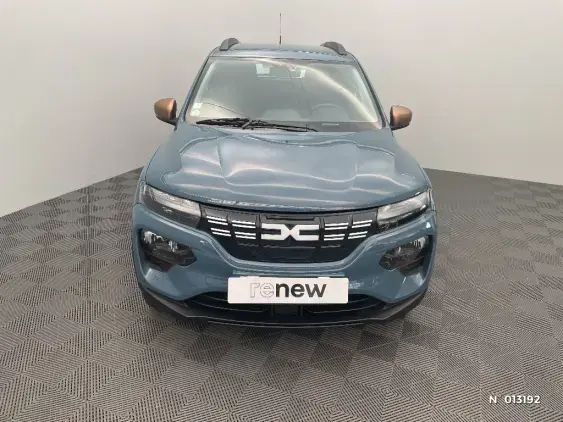 DACIA SPRING - voiture d'occasion - Photo 3