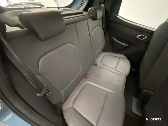 DACIA SPRING - voiture d'occasion - Photo 11