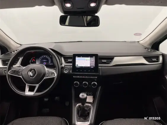 RENAULT CAPTUR II - voiture d'occasion - Photo 9