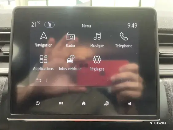 RENAULT CAPTUR II - voiture d'occasion - Photo 13