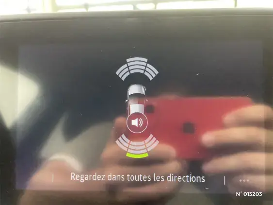 RENAULT CAPTUR II - voiture d'occasion - Photo 14