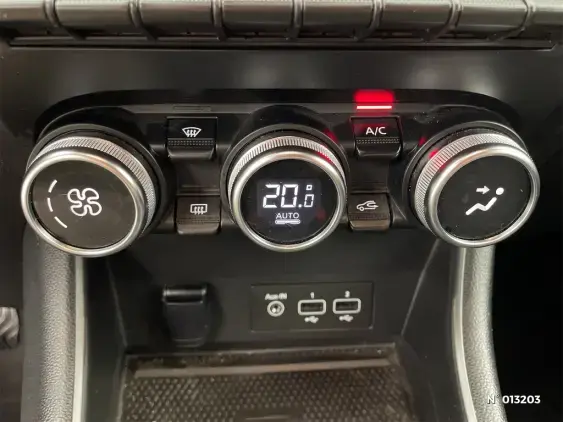 RENAULT CAPTUR II - voiture d'occasion - Photo 15