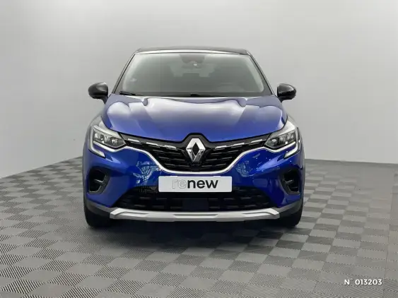 RENAULT CAPTUR II - voiture d'occasion - Photo 3