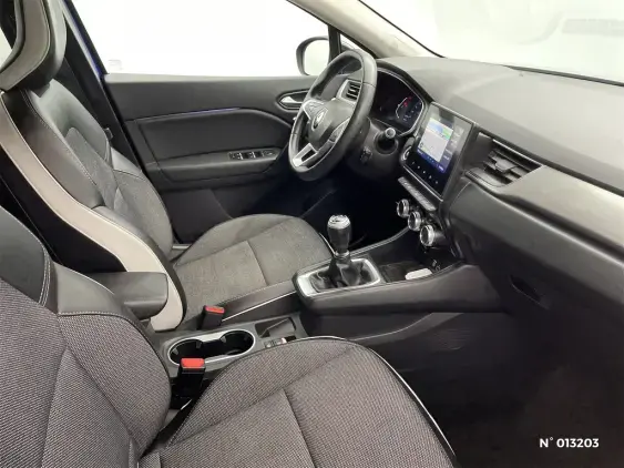 RENAULT CAPTUR II - voiture d'occasion - Photo 10