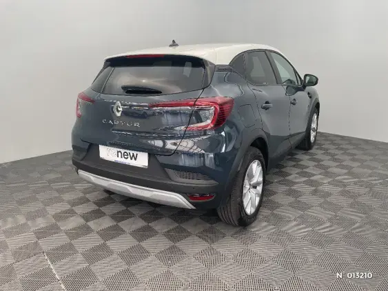 RENAULT CAPTUR II - voiture d'occasion - Photo 4
