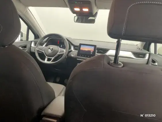 RENAULT CAPTUR II - voiture d'occasion - Photo 9