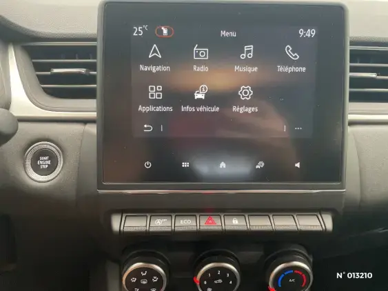 RENAULT CAPTUR II - voiture d'occasion - Photo 13