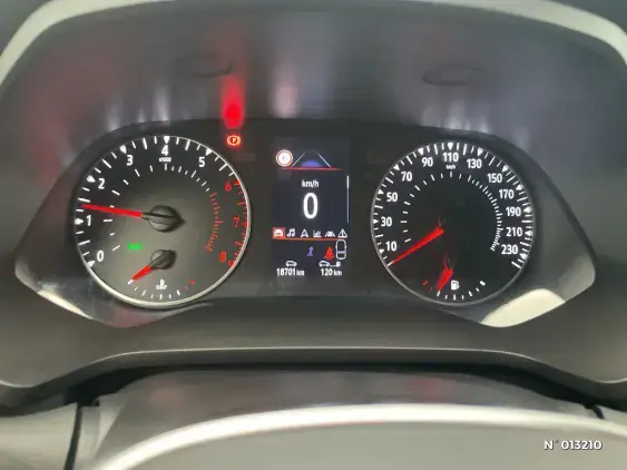 RENAULT CAPTUR II - voiture d'occasion - Photo 12