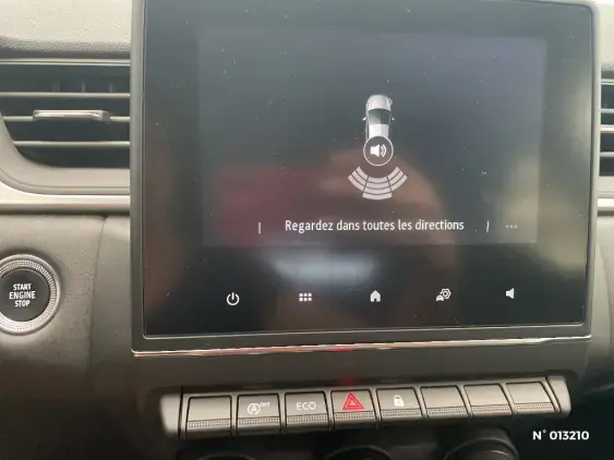 RENAULT CAPTUR II - voiture d'occasion - Photo 14