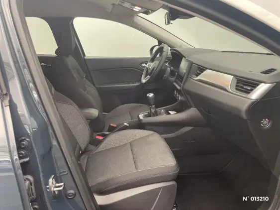 RENAULT CAPTUR II - voiture d'occasion - Photo 10