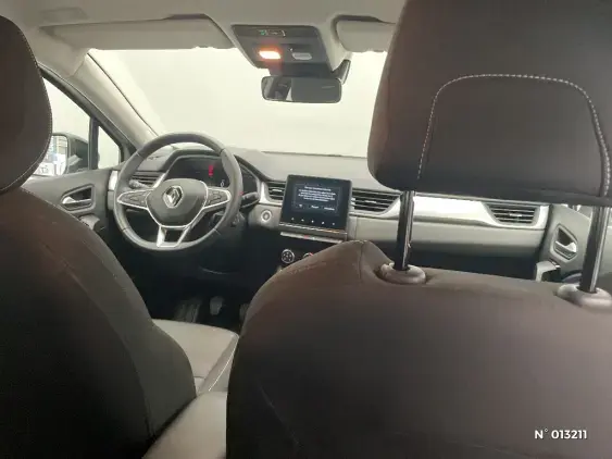 RENAULT CAPTUR II - voiture d'occasion - Photo 9