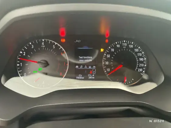 RENAULT CAPTUR II - voiture d'occasion - Photo 12