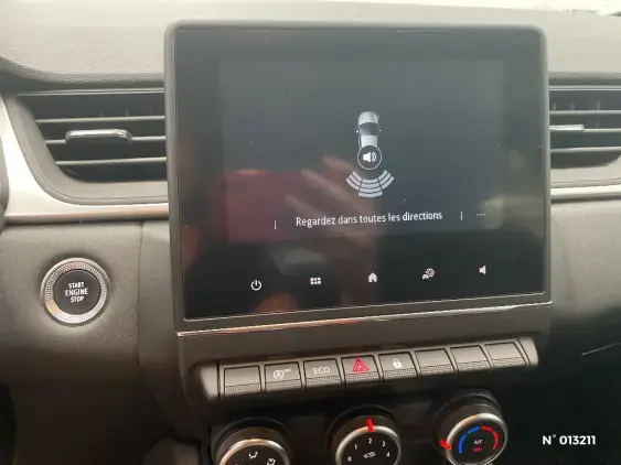 RENAULT CAPTUR II - voiture d'occasion - Photo 14