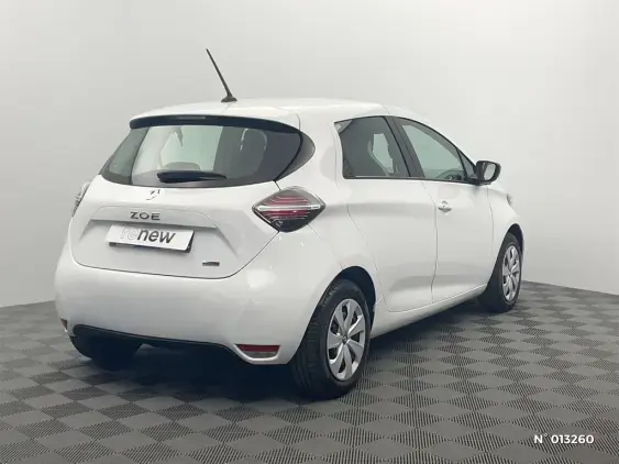 RENAULT ZOE - voiture d'occasion - Photo 4