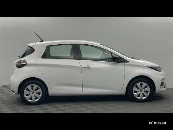 RENAULT ZOE - voiture d'occasion - Photo 5