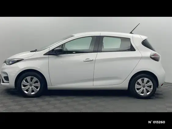 RENAULT ZOE - voiture d'occasion - Photo 2