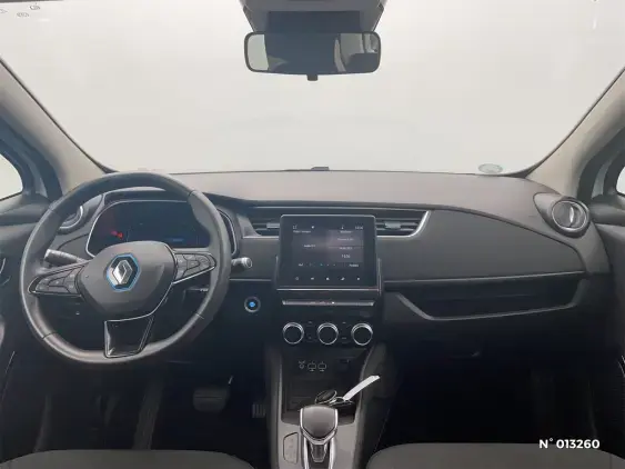 RENAULT ZOE - voiture d'occasion - Photo 9