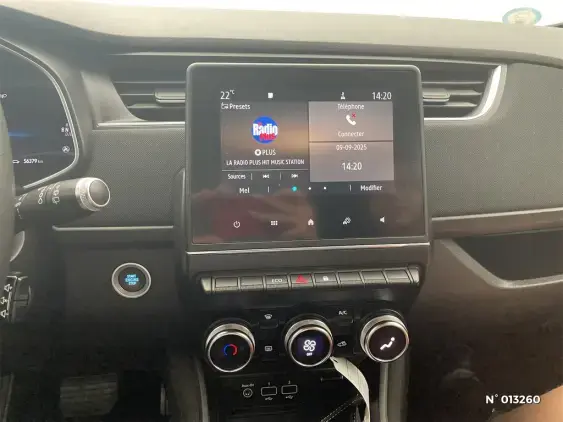 RENAULT ZOE - voiture d'occasion - Photo 13