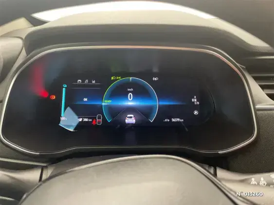 RENAULT ZOE - voiture d'occasion - Photo 12