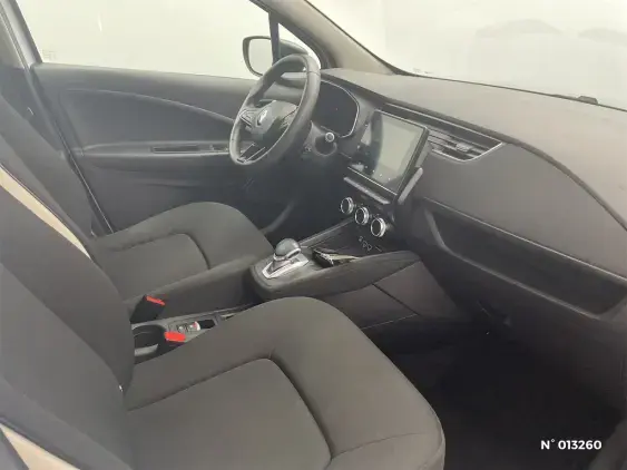 RENAULT ZOE - voiture d'occasion - Photo 10