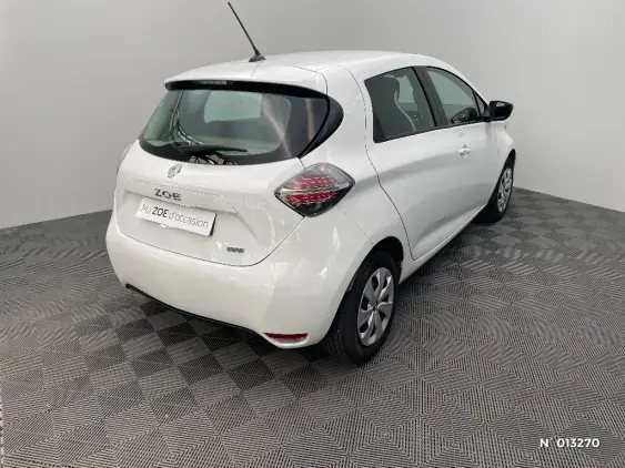 RENAULT ZOE - voiture d'occasion - Photo 4