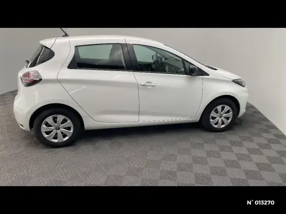 RENAULT ZOE - voiture d'occasion - Photo 5