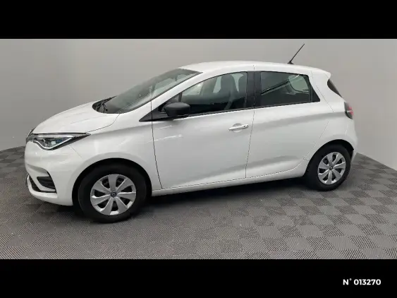 RENAULT ZOE - voiture d'occasion - Photo 2
