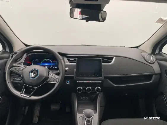 RENAULT ZOE - voiture d'occasion - Photo 9