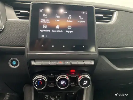 RENAULT ZOE - voiture d'occasion - Photo 13