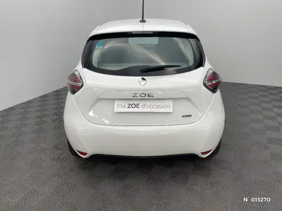 RENAULT ZOE - voiture d'occasion - Photo 6