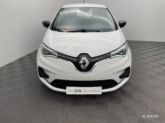 RENAULT ZOE - voiture d'occasion - Photo 3