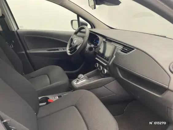 RENAULT ZOE - voiture d'occasion - Photo 10