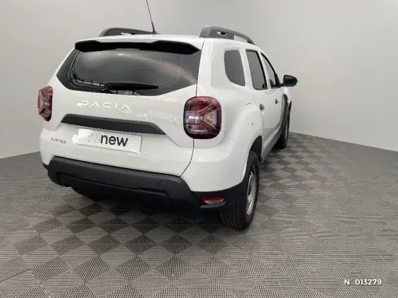 DACIA DUSTER II - voiture d'occasion - Photo 4