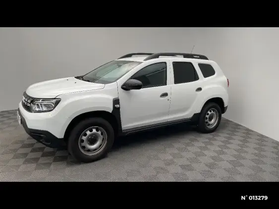 DACIA DUSTER II - voiture d'occasion - Photo 2