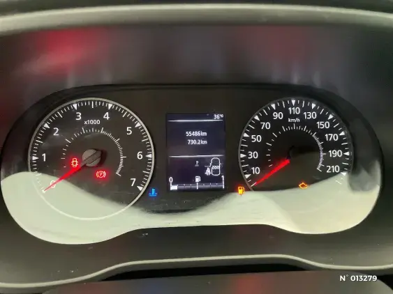 DACIA DUSTER II - voiture d'occasion - Photo 12