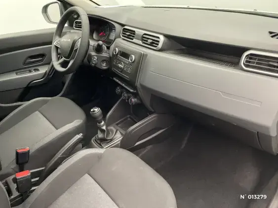 DACIA DUSTER II - voiture d'occasion - Photo 10