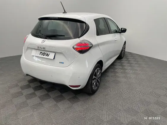 RENAULT ZOE - voiture d'occasion - Photo 4