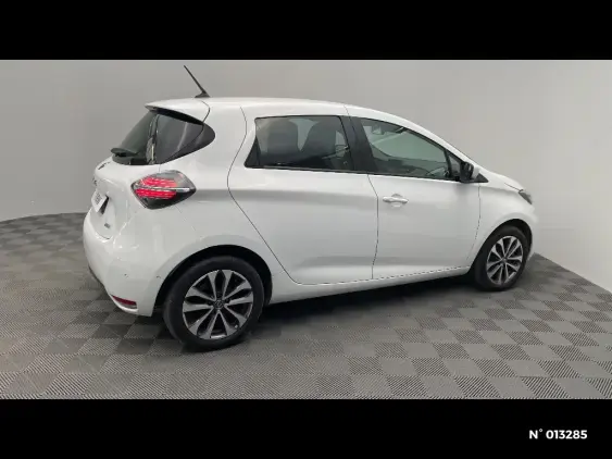 RENAULT ZOE - voiture d'occasion - Photo 5
