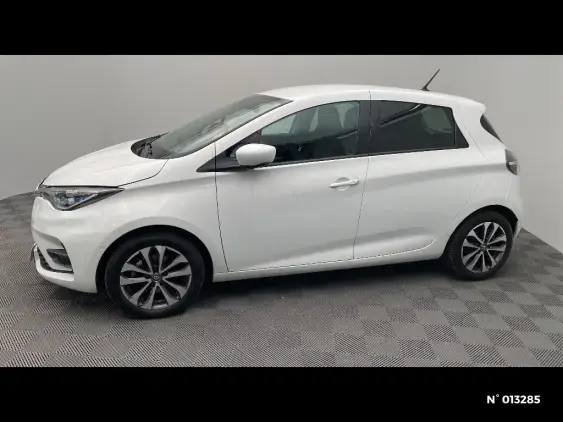 RENAULT ZOE - voiture d'occasion - Photo 2