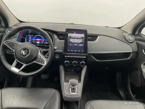 RENAULT ZOE - voiture d'occasion - Photo 9