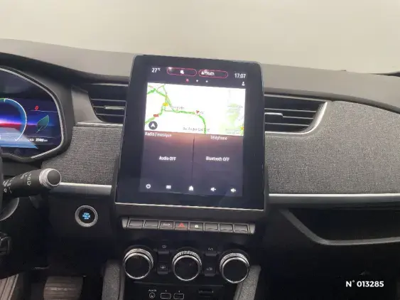 RENAULT ZOE - voiture d'occasion - Photo 13