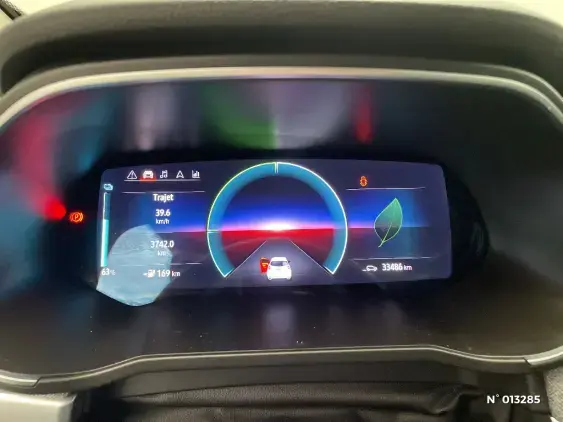 RENAULT ZOE - voiture d'occasion - Photo 12